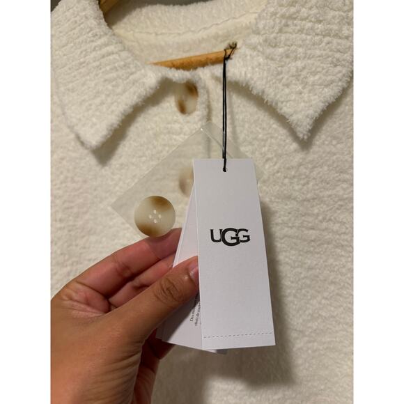 NWT UGG Mowery Top Sz L - Picture 5 of 11